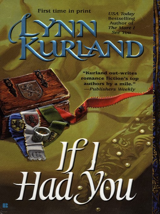 Title details for If I Had You by Lynn Kurland - Available